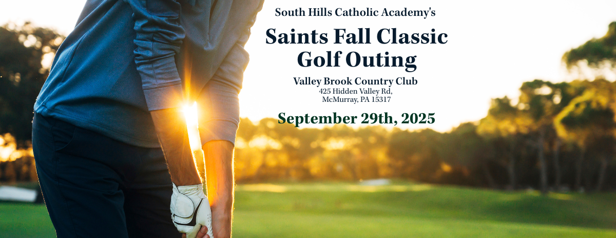 Saints Fall Classic Golf Outing 2025